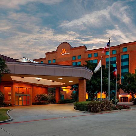 Hotel Marriott Dfw Airport South Fort Worth Exterior foto