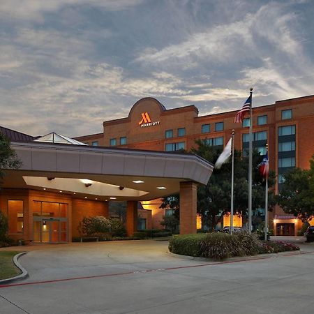 Hotel Marriott Dfw Airport South Fort Worth Exterior foto