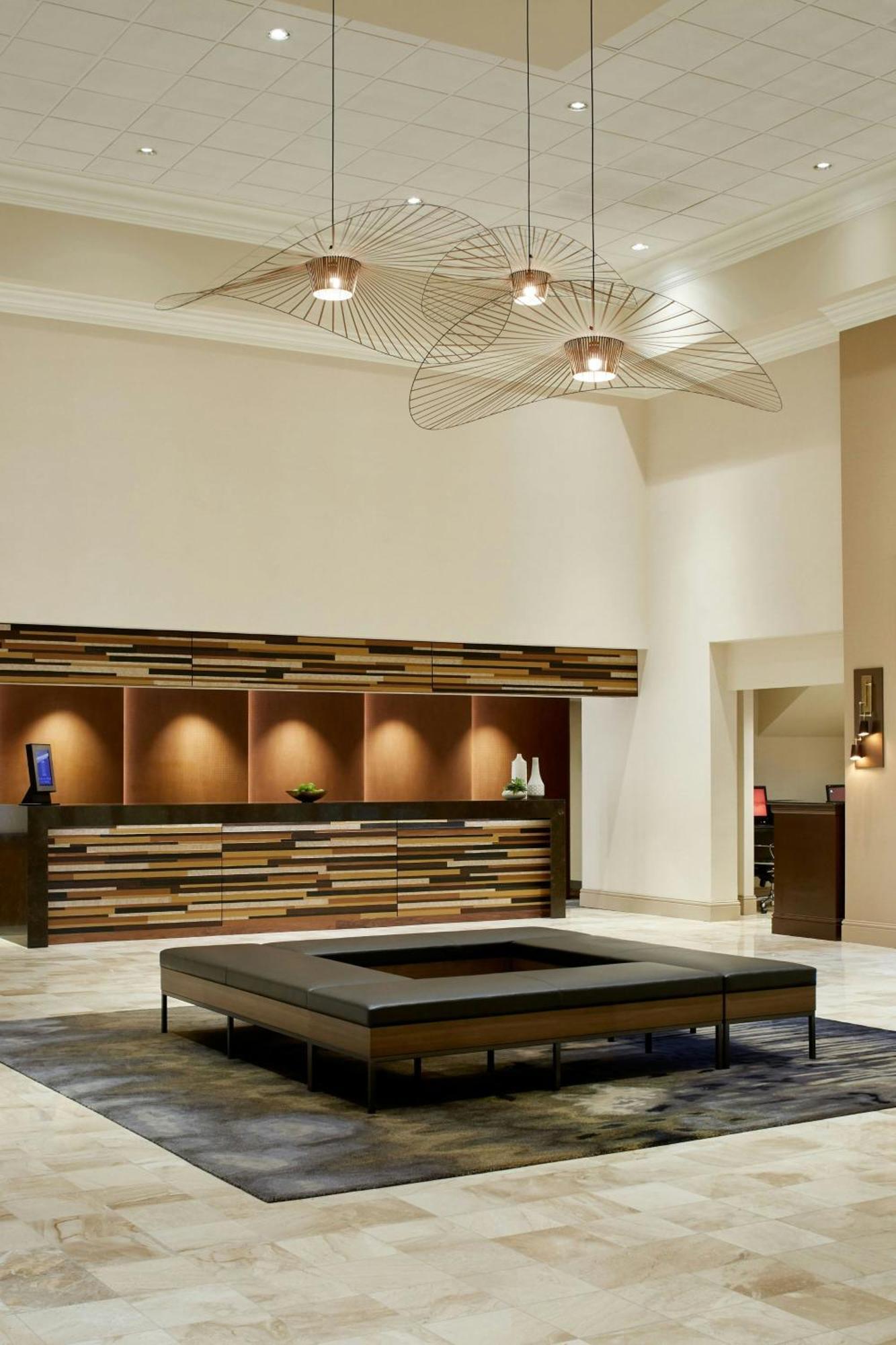 Hotel Marriott Dfw Airport South Fort Worth Exterior foto
