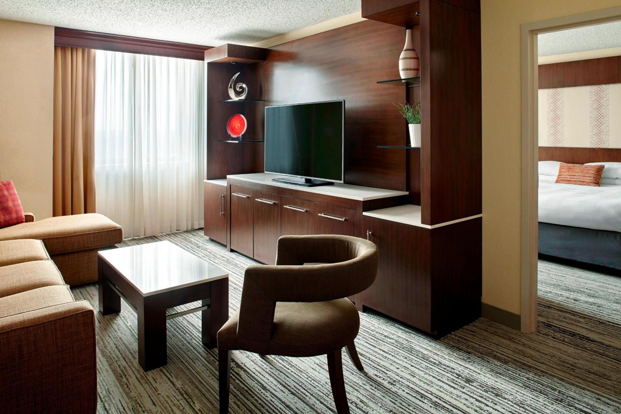 Hotel Marriott Dfw Airport South Fort Worth Exterior foto
